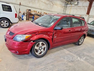 PONTIAC VIBE