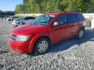 DODGE JOURNEY SE