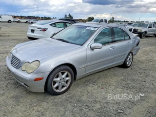 MERCEDES-BENZ C 240 4MATIC