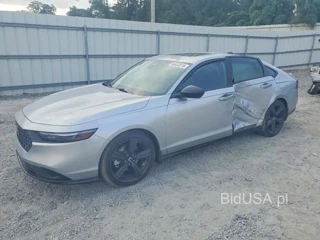 HONDA ACCORD HYBRID SPORT-L