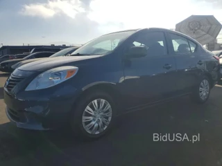 NISSAN VERSA 1.6 S