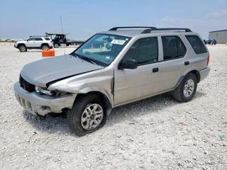 ISUZU RODEO S
