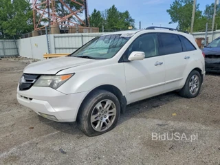 ACURA MDX TECHNOLOGY