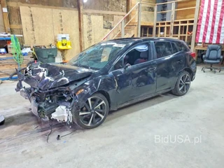 SUBARU IMPREZA SPORT