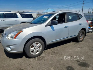 NISSAN ROGUE SELECT S