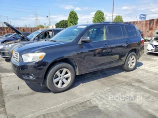 TOYOTA HIGHLANDER BASE