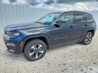 JEEP GRAND CHEROKEE LIMITED 4XE