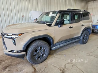 LEXUS GX 550 OVERTRAIL+