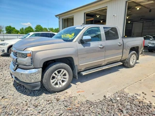 CHEVROLET SILVERADO K1500 LTZ