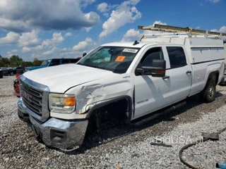 GMC SIERRA K2500 HEAVY DUTY