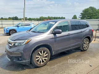 HONDA PILOT EXL