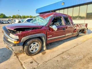 CHEVROLET SILVERADO K1500