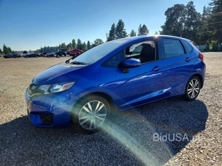 HONDA FIT EX