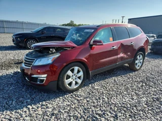 CHEVROLET TRAVERSE LT