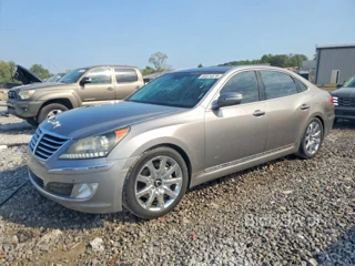 HYUNDAI EQUUS SIGNATURE