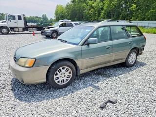 SUBARU LEGACY OUTBACK LIMITED