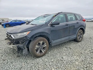HONDA CR-V LX