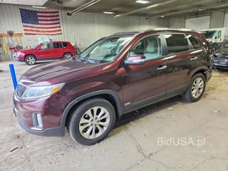 KIA SORENTO EX