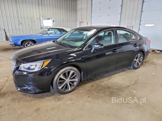 SUBARU LEGACY 2.5I LIMITED