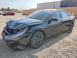 HYUNDAI ELANTRA SEL