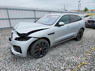 JAGUAR F-PACE S
