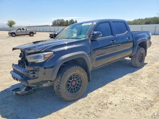 TOYOTA TACOMA TRD PRO