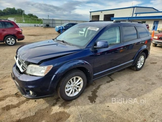DODGE JOURNEY SXT
