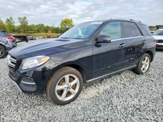 MERCEDES-BENZ GLE 350 4MATIC