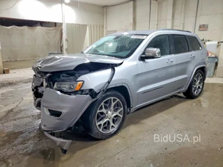 JEEP GRAND CHEROKEE OVERLAND