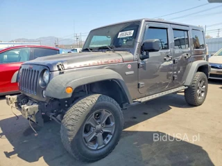 JEEP WRANGLER UNLIMITED RUBICON