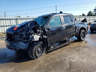 CHEVROLET SILVERADO K1500 LT TRAIL BOSS