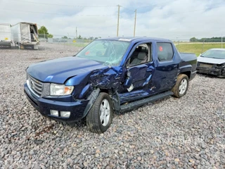 HONDA RIDGELINE RTL