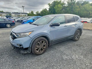HONDA CR-V EXL