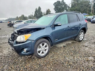TOYOTA RAV4 LIMITED