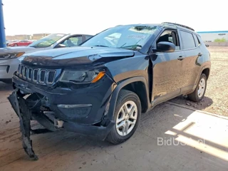 JEEP COMPASS SPORT