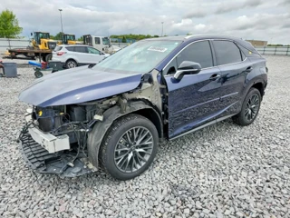 LEXUS RX 350 F SPORT