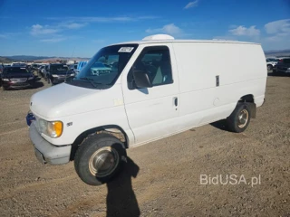 FORD ECONOLINE E250 VAN