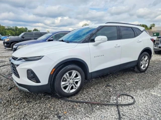 CHEVROLET BLAZER 2LT