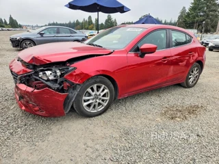MAZDA 3 TOURING