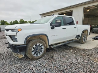 CHEVROLET SILVERADO K2500 CUSTOM
