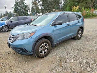 HONDA CR-V LX