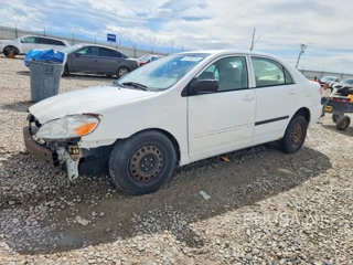 TOYOTA COROLLA CE