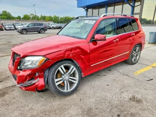 MERCEDES-BENZ GLK 350 4MATIC