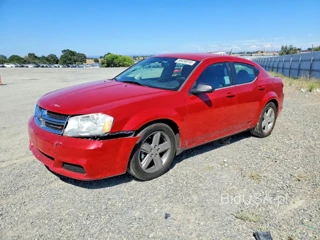 DODGE AVENGER SE