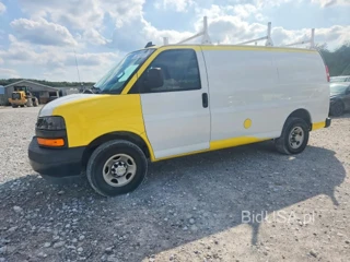 CHEVROLET EXPRESS G3500
