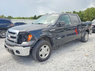 FORD F150 SUPERCREW