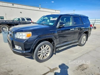 TOYOTA 4RUNNER LIMITED