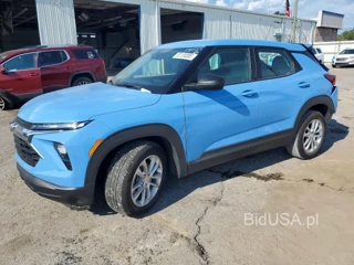 CHEVROLET TRAILBLAZER LS