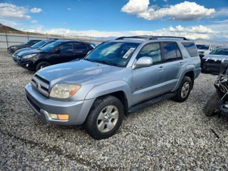 TOYOTA 4RUNNER SR5