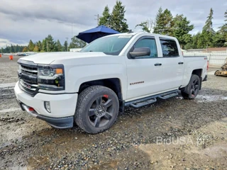 CHEVROLET SILVERADO K1500 LTZ